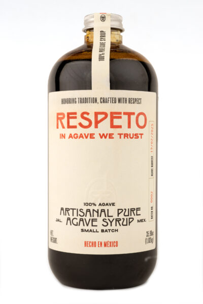 Artisanal Agave Syrup