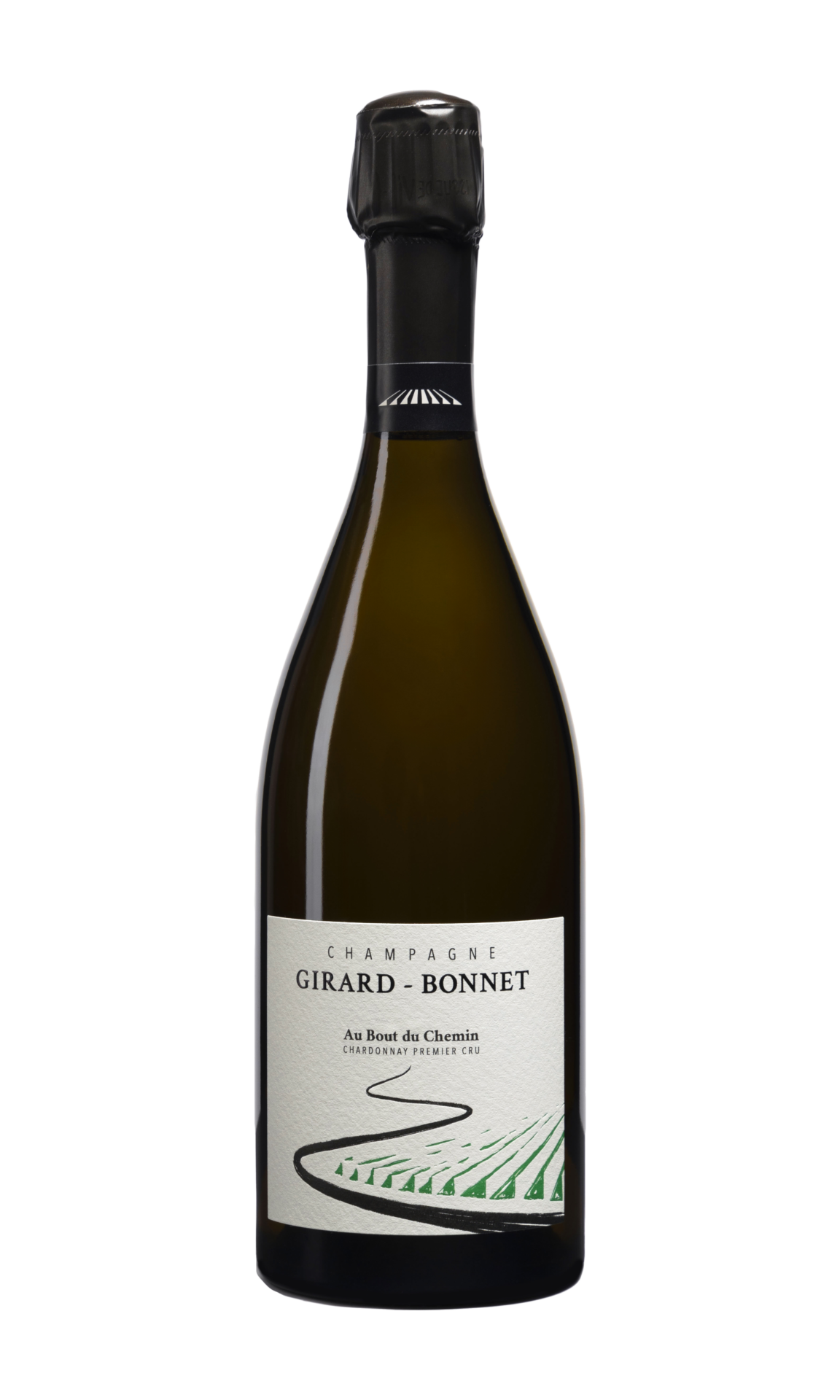 "Au Bout du Chemin" Blanc de Blancs 1er Cru Extra Brut, Champagne