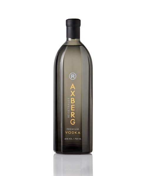 Hans Reisetbauer Axberg Vodka