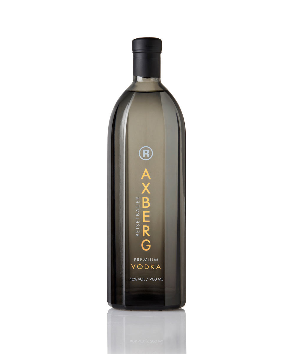 Axberg Vodka, Hans Reisetbauer - Skurnik Wines & Spirits