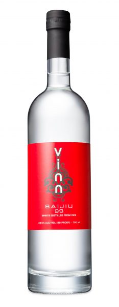 Baijiu 99 Vinn Distillery 