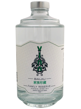 Baijiu 'Family Reserve'