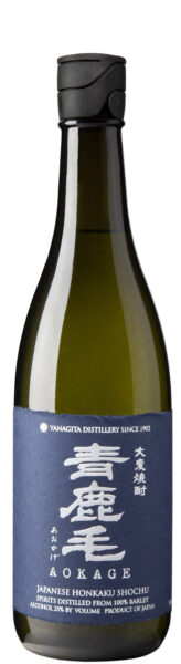 Yanagita Aokage 24 Barley Shochu