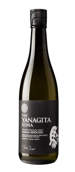 Yanagita Koma 24 Barley Shochu