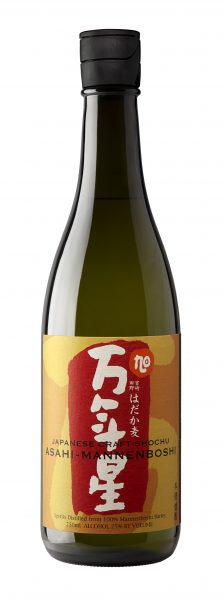 Barley Shochu Mannen Boshi 25 Watanabe Distillery