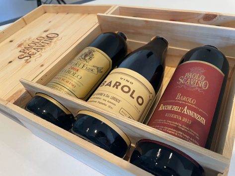 Barolo Riserva Mixed Case