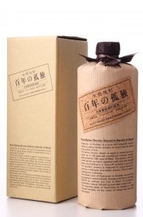 Barrel-Aged Barley Shochu, 'Hyakunen No Kodoku - 100 Years of Solitude'