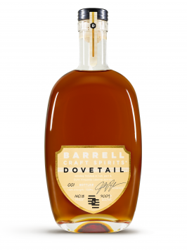 Barrell Craft Spirits Dovetail (Gold Label)