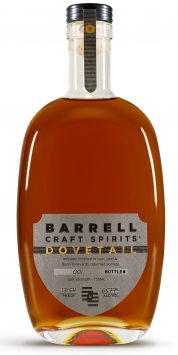 Barrell Craft Spirits Dovetail (Limited Edition - Gray Label)