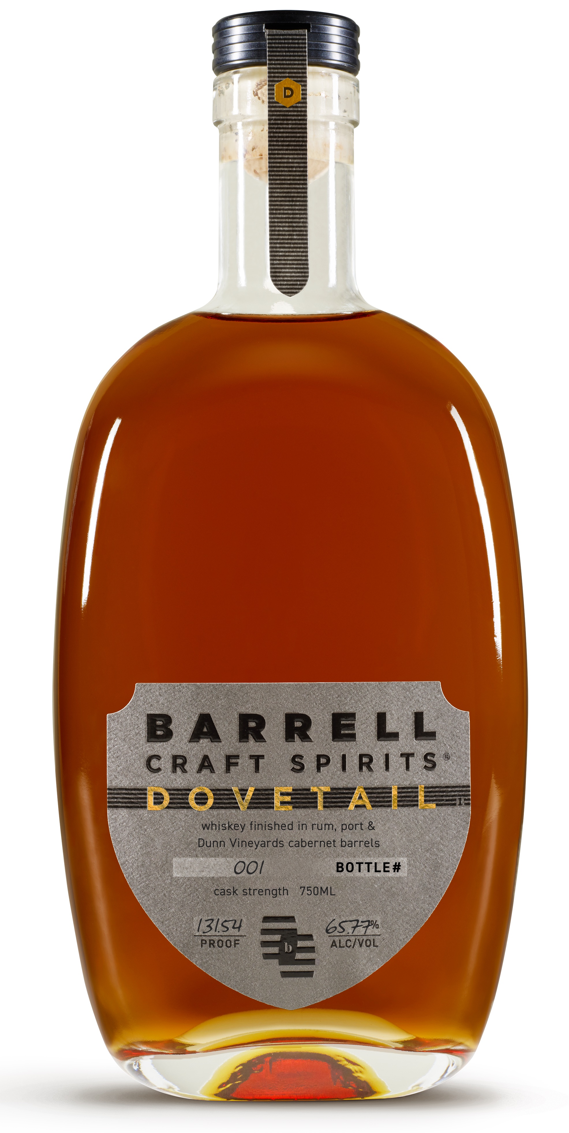 Barrell Craft Spirits Dovetail (Limited Edition Gray Label), Barrell