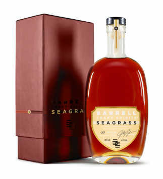 Barrell Craft Spirits Seagrass (Gold Label)