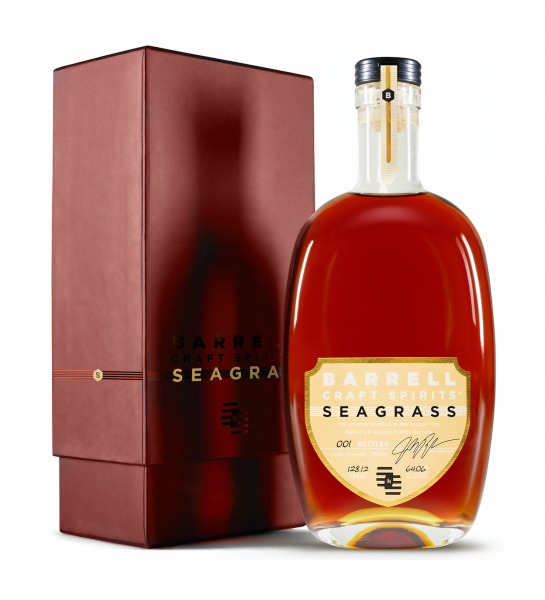 Barrell Craft Spirits Seagrass Gold Label