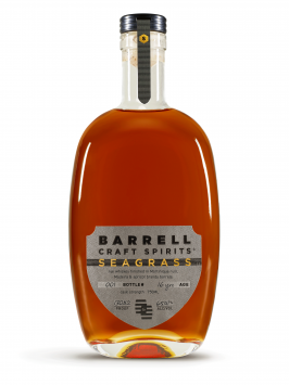 Barrell Craft Spirits Seagrass (Limited Edition - Gray Label)