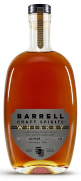 Barrell Craft Spirits Whiskey (Limited Edition - Gray Label)