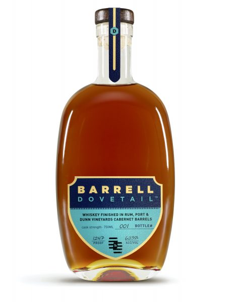 Barrell Dovetail Barrell Craft Spirits