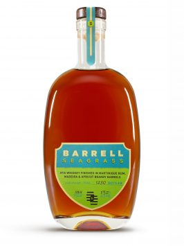 Barrell Seagrass