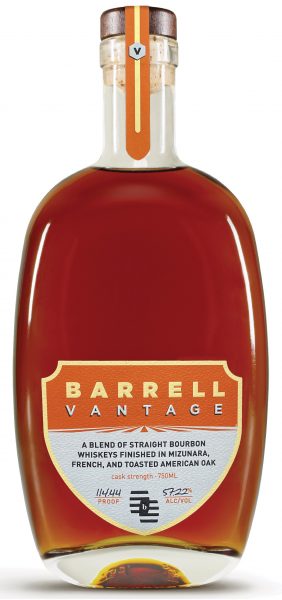 Barrell Vantage Barrell Craft Spirits