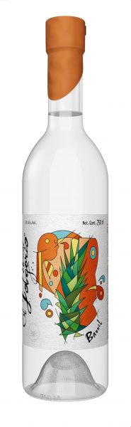 Mezcal Barril Pablo Vasquez