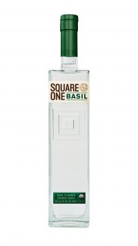 Basil Vodka