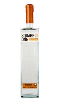 Bergamot Vodka, Square One