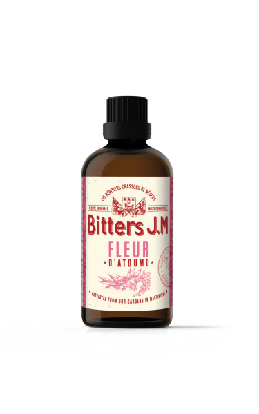 Bitters Fleur dAtoumo Rhum JM