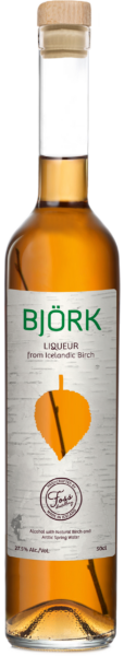 Bjork Birch Liqueur Foss Distillery
