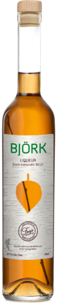 Bjork Birch Liqueur
