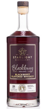 Blackberry Whiskey