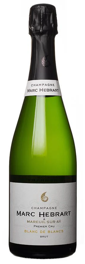 Blanc de Blancs 1er Cru Brut, Champagne Marc Hebrart - Skurnik
