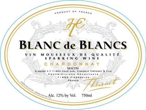 Blanc de Blancs Brut