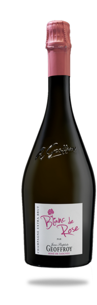 Blanc de Rose Rose de Saignee 1er Cru Extra Brut