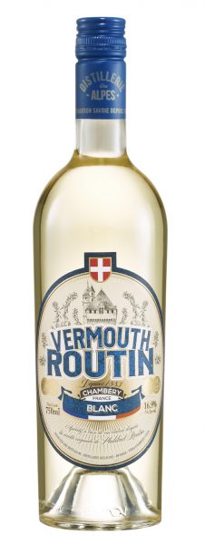 Blanc, Vermouth Routin