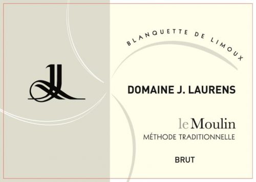 Blanquette de Limoux 'Le Moulin' Brut, Domaine J. Laurens