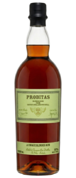 Blended Dark Rum, 'Probitas Green'