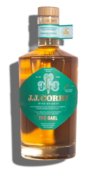 Blended Irish Whiskey The Gael