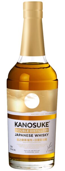 Blended Japanese Whisky Double Distillery