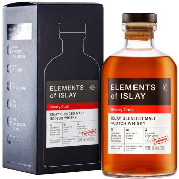 Blended Malt Scotch Whisky Sherry Cask