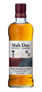 Blended Malt Whisky, 'Tsunuki - Malt Duo, Akkeshi / Mars'