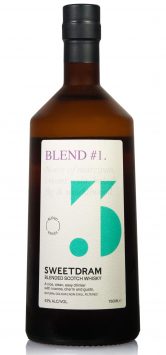 Blended Scotch Whisky 'Blend # 1'