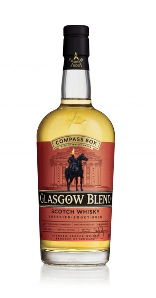Blended Scotch Whisky Glasgow Blend Compass Box