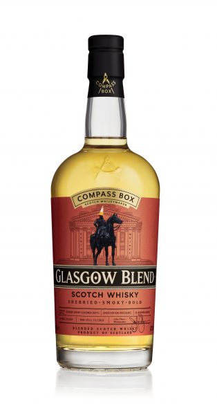 Blended Scotch Whisky Glasgow Blend
