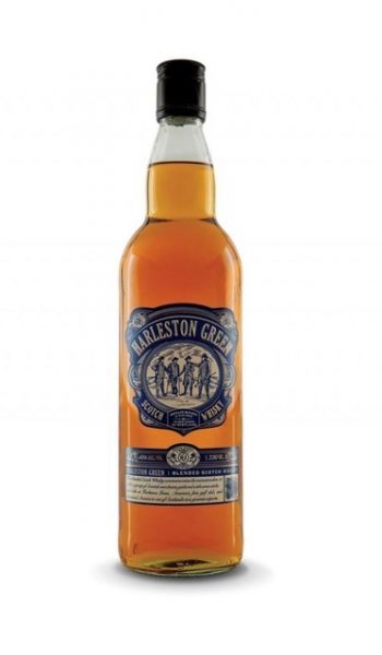 Blended Scotch Whisky Harleston Green