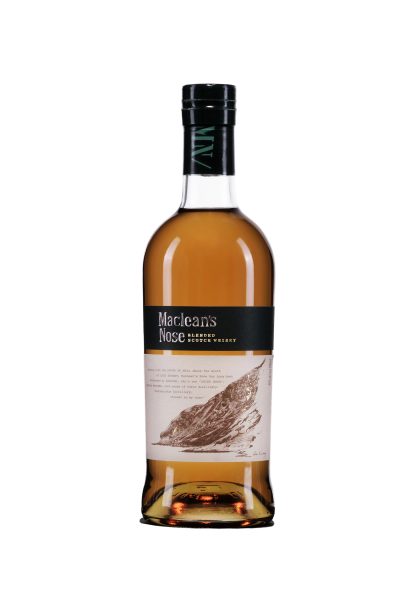 Blended Scotch Whisky Macleans Nose