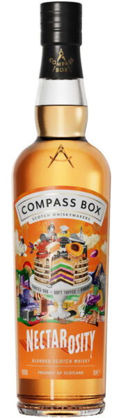 Blended Scotch Whisky Nectarosity