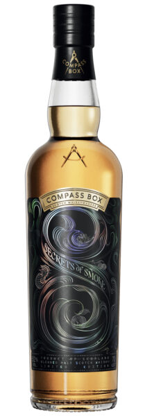 Blended Scotch Whisky Secrets of Smoke