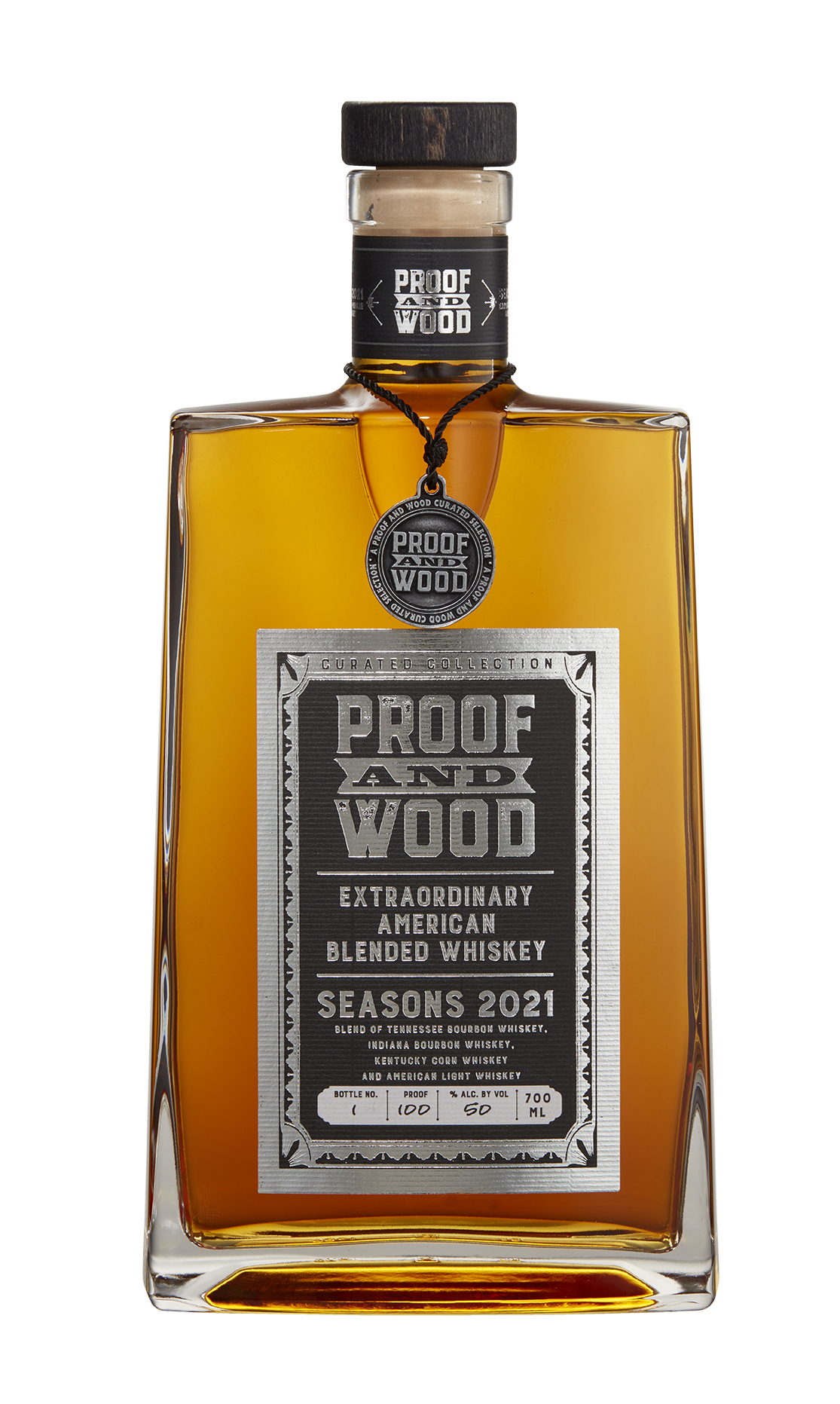 Blended Whiskey, 'Seasons', Proof and Wood Skurnik Wines & Spirits