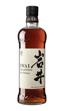Whisky, 'Iwai Tradition', Mars Distillery