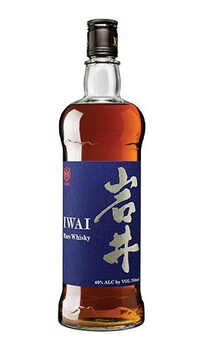 Whisky Iwai BLUE LABEL Mars Whisky