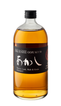 Blended Whisky 'Akashi - Goju 50 Sherry Cask'