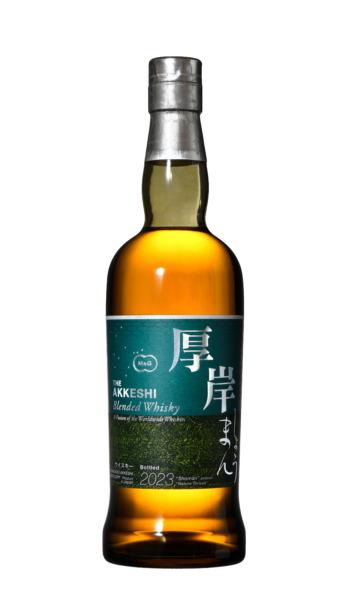 Blended Whisky Shoman  Nature Thrives